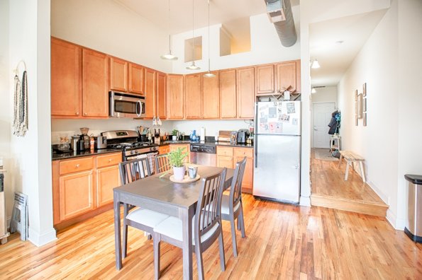 1552 N Milwaukee Ave Unit 2D-1