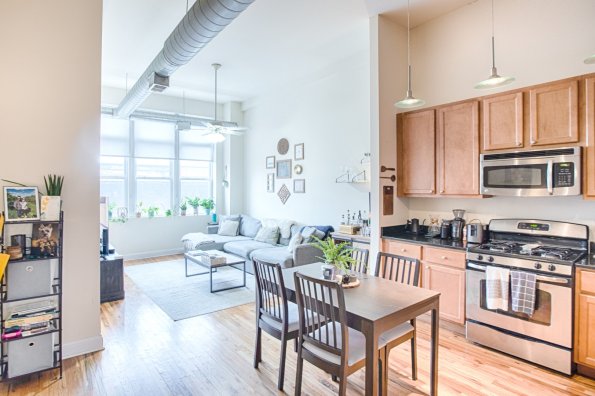 1552 N Milwaukee Ave Unit 2D-3
